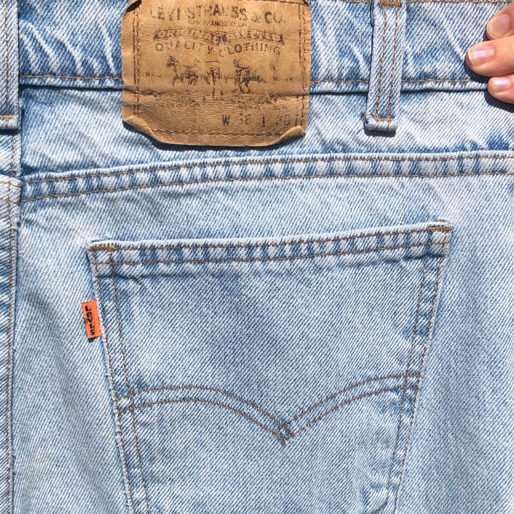 RARE 1960’s Levi’s Jeans
